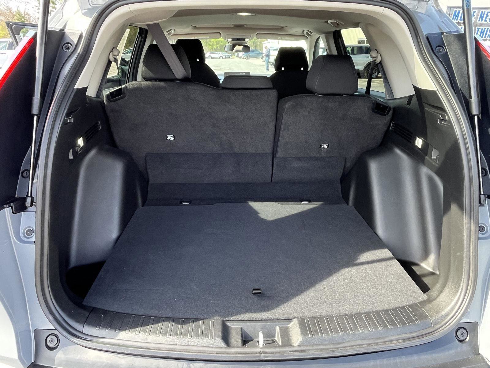 Used 2024 Honda CR-V EX image 7