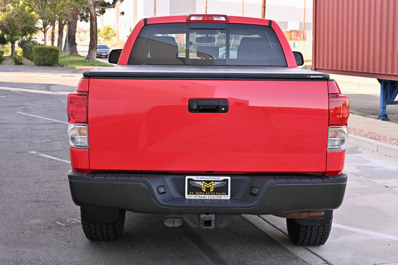 Used 2013 Toyota Tundra 4x4 Double Cab w/ TRD Rock Warrior Pkg image 6