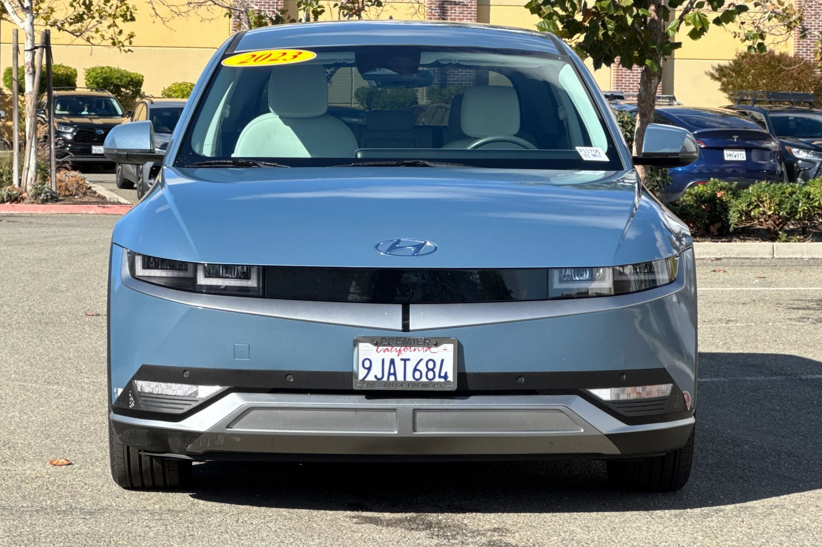 Used 2023 Hyundai Ioniq 5 SEL image 9