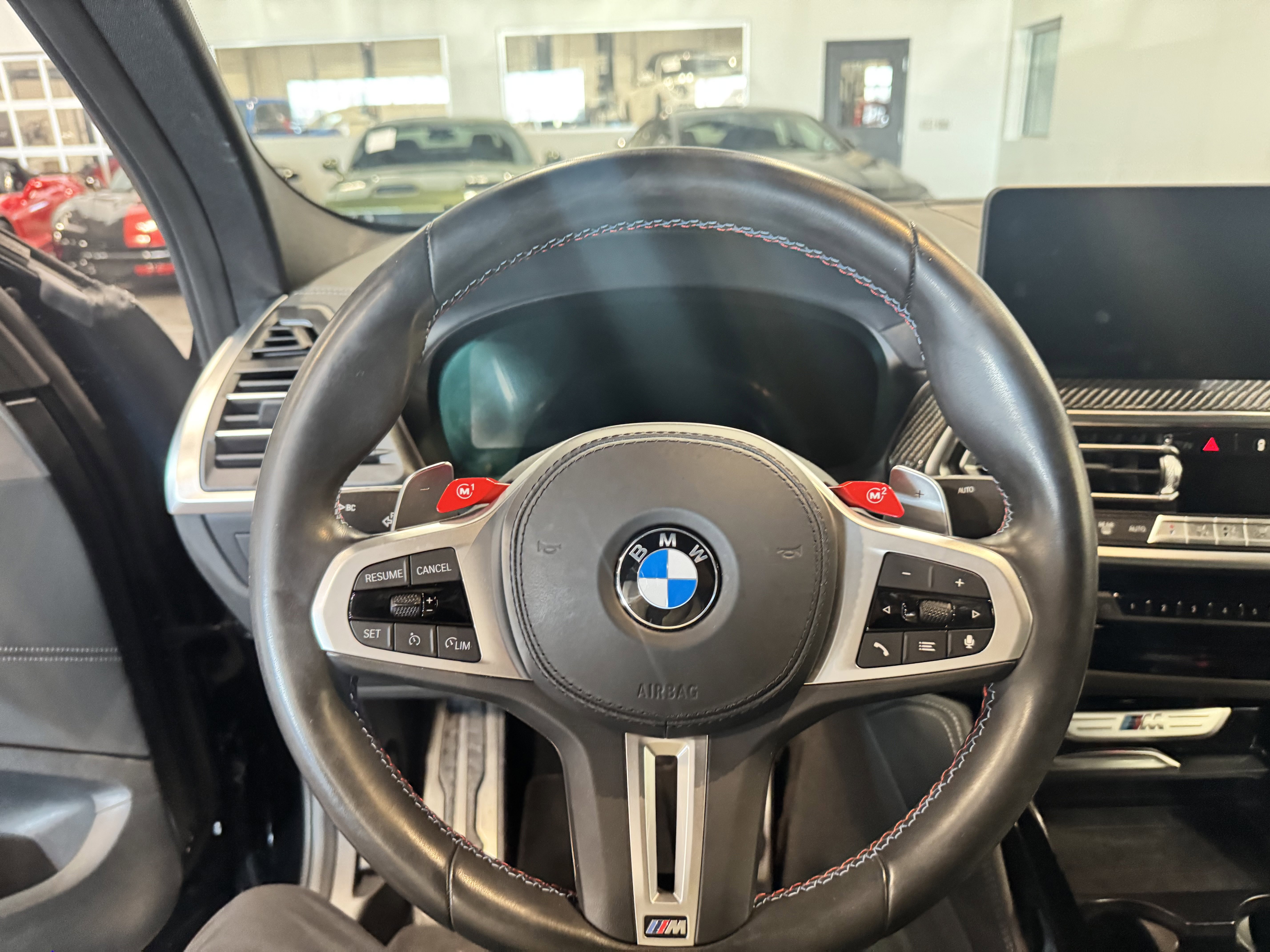 Used 2022 BMW X4 M image 27