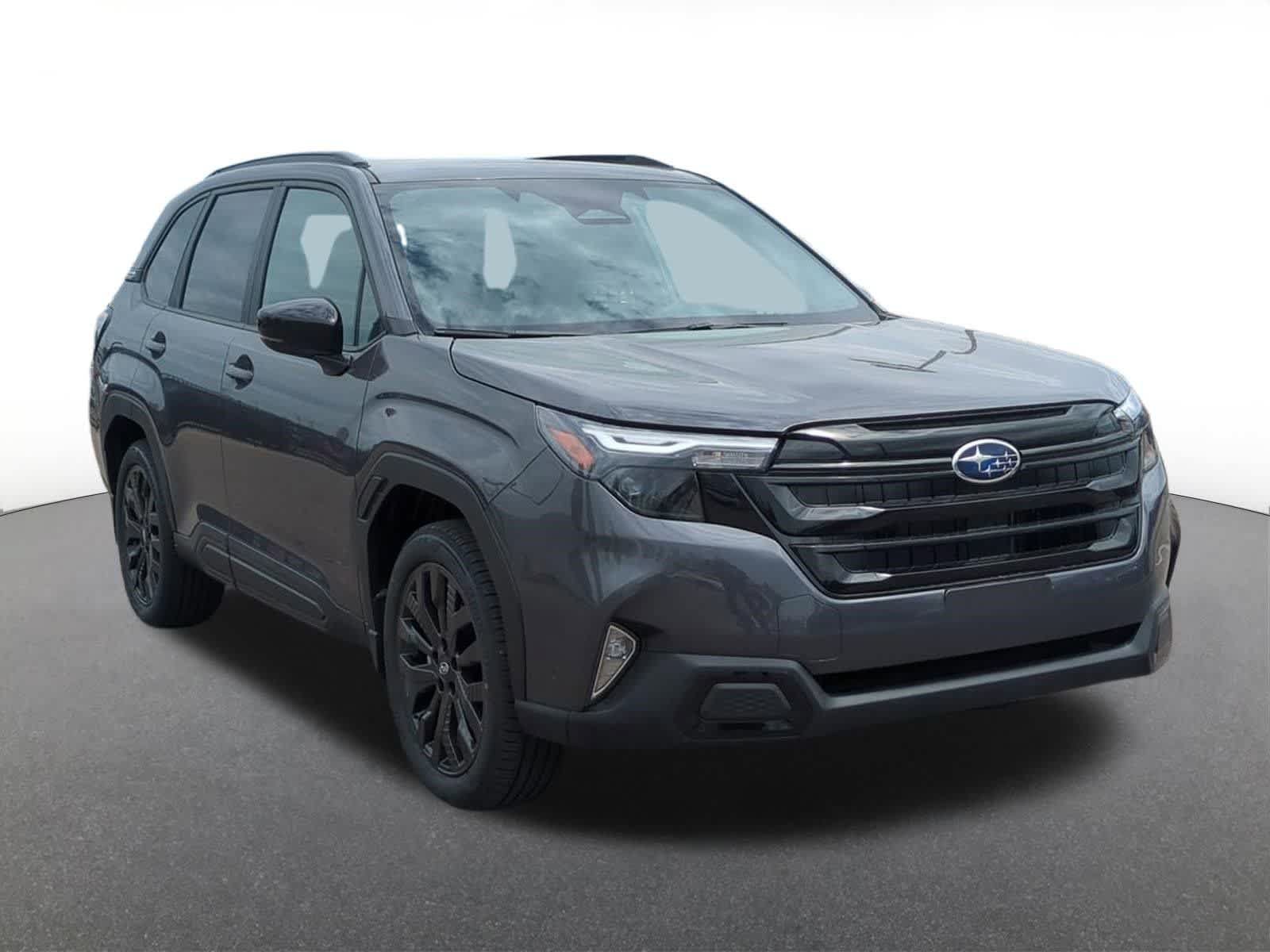New 2026 Subaru Forester Sport AWD/4WD image 8