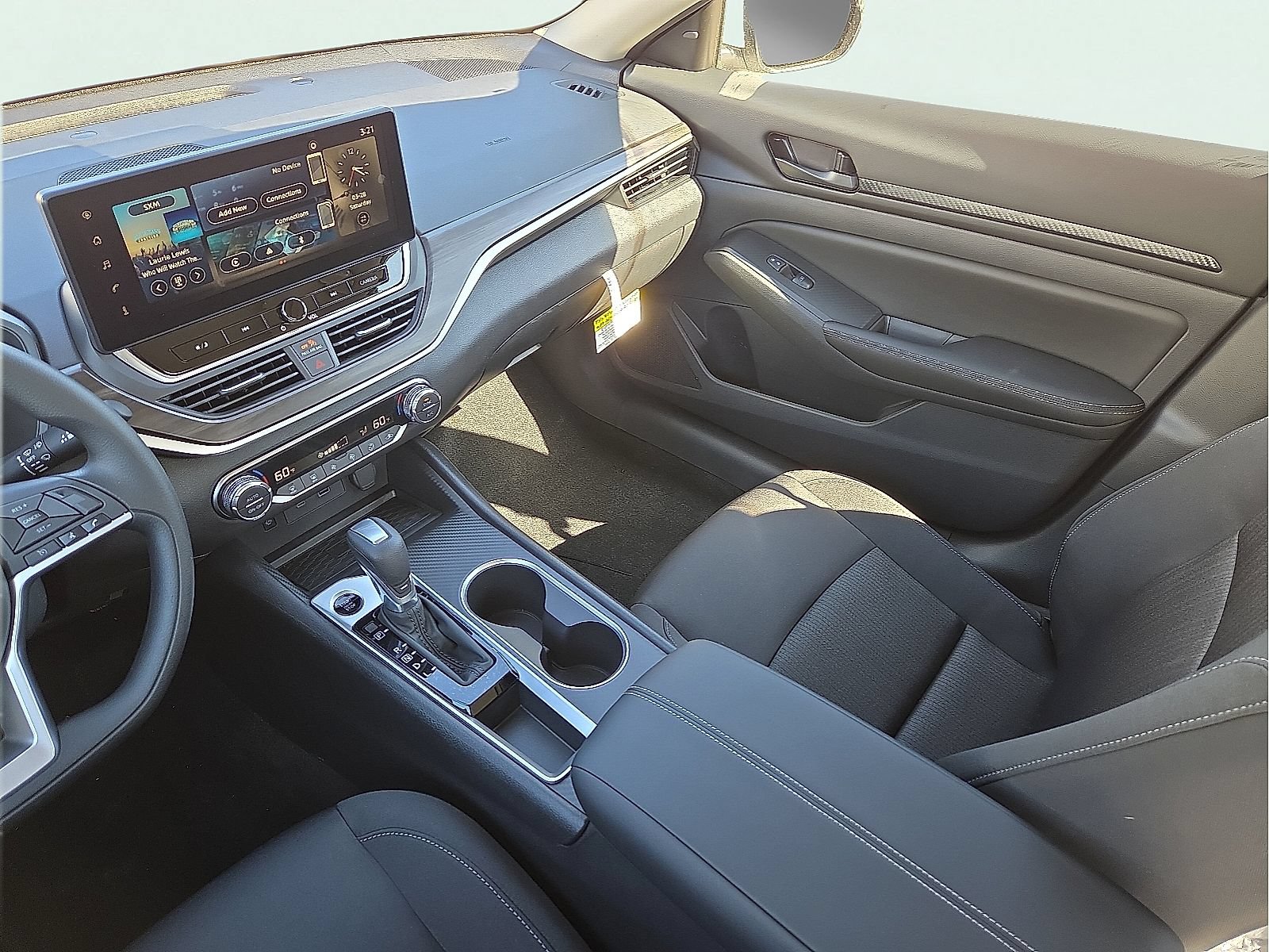 New 2026 Nissan Altima 2.5 SV w/ SV Special Edition Package FWD image 12