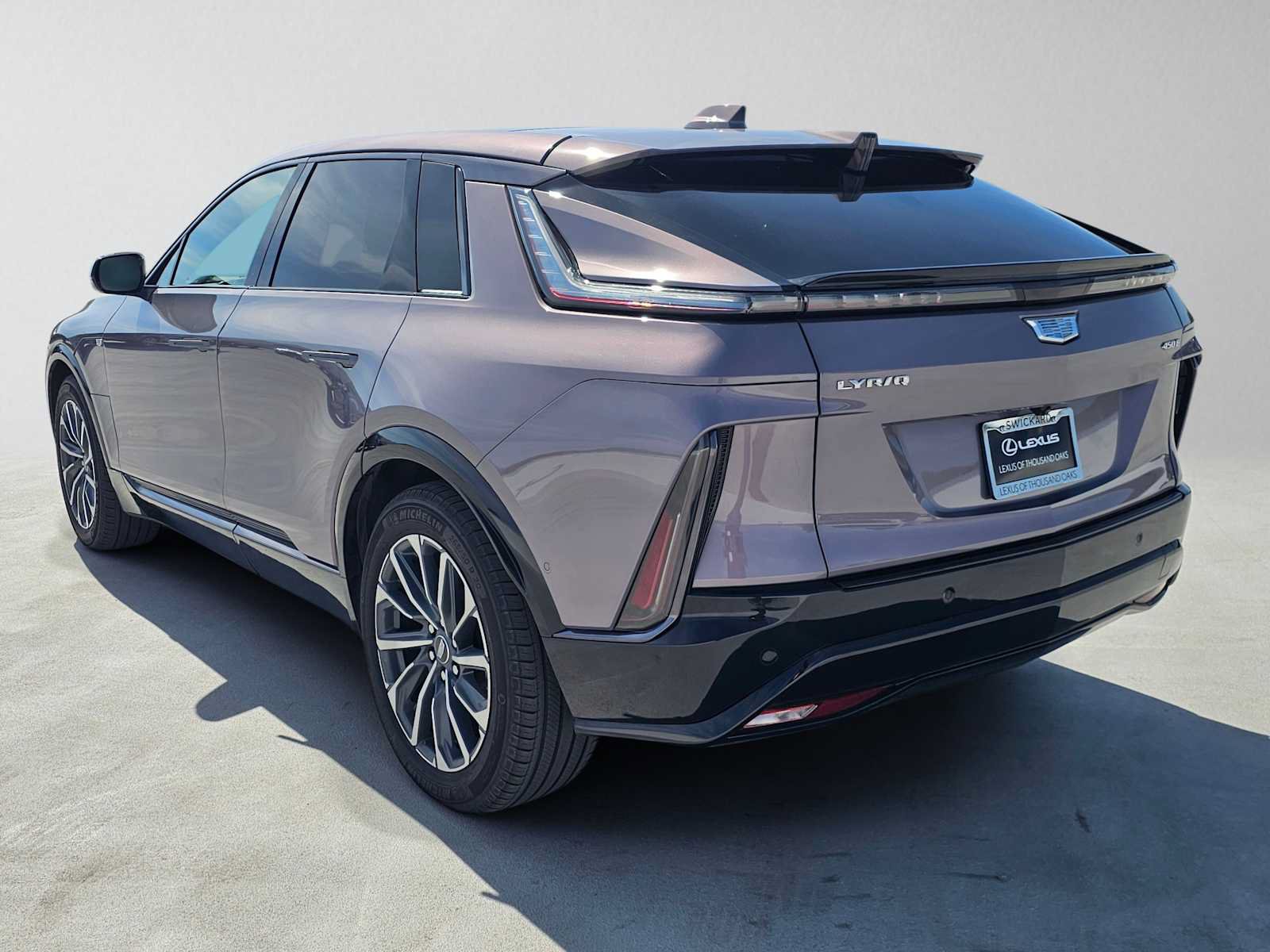 Used 2024 Cadillac Lyriq Sport RWD image 5
