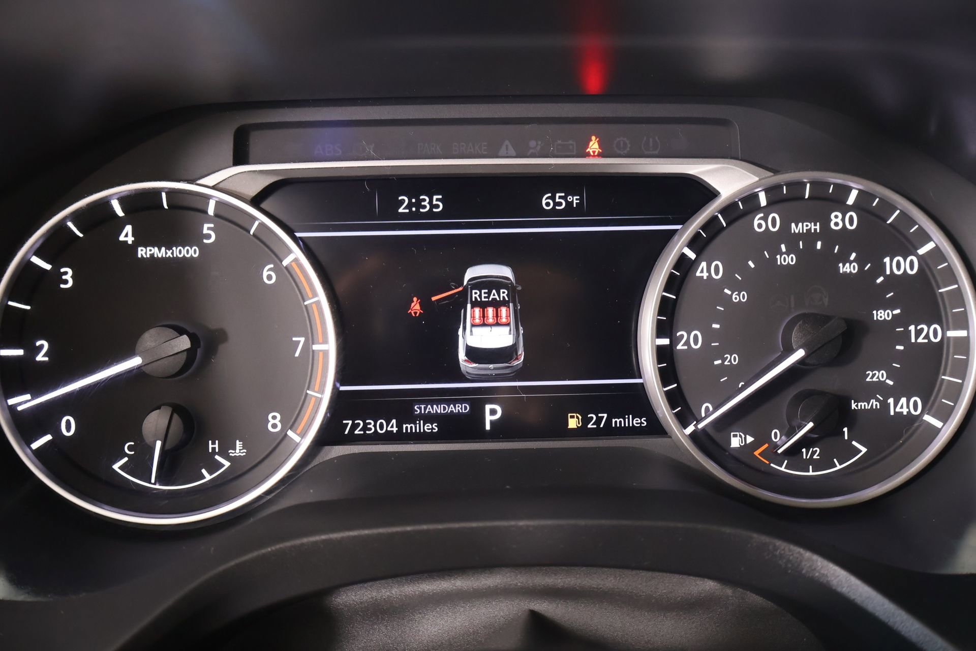 Used 2023 Nissan Rogue SL w/ SL Premium Package FWD image 4