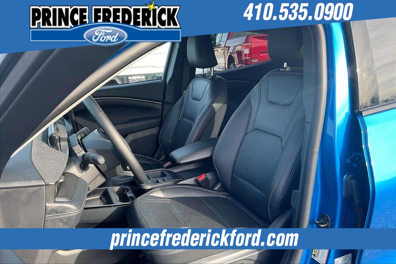 Used 2025 Ford Mustang Mach-E Premium image 23