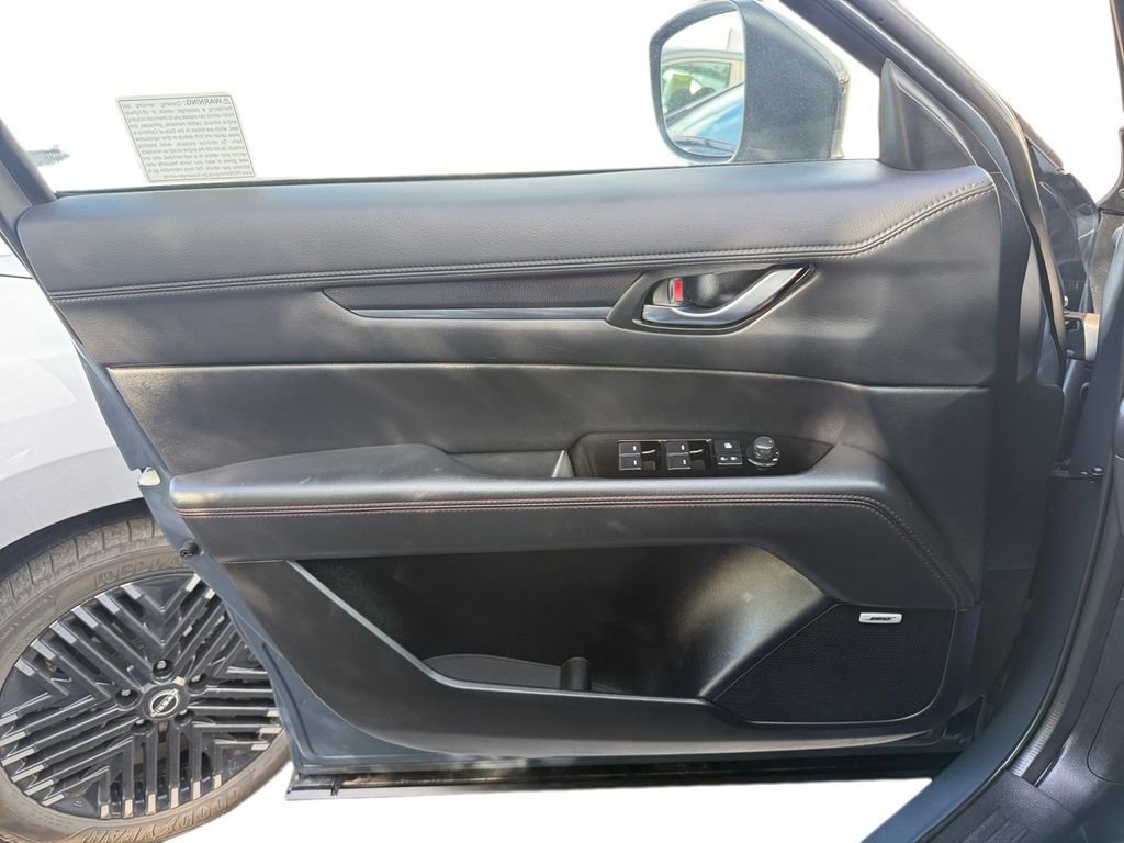 Used 2024 MAZDA CX-5 Carbon Edition AWD/4WD image 17