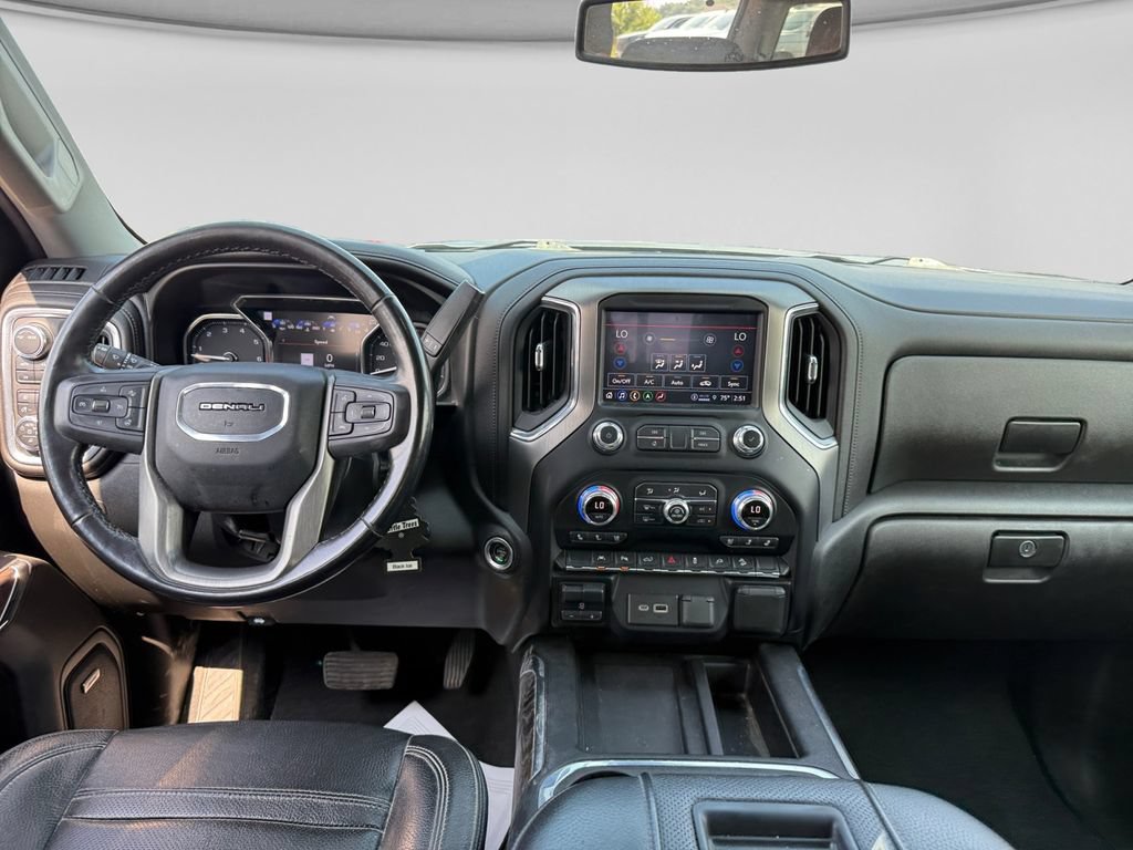 Used 2021 GMC Sierra 1500 Denali w/ Driver Alert Package II AWD/4WD image 24