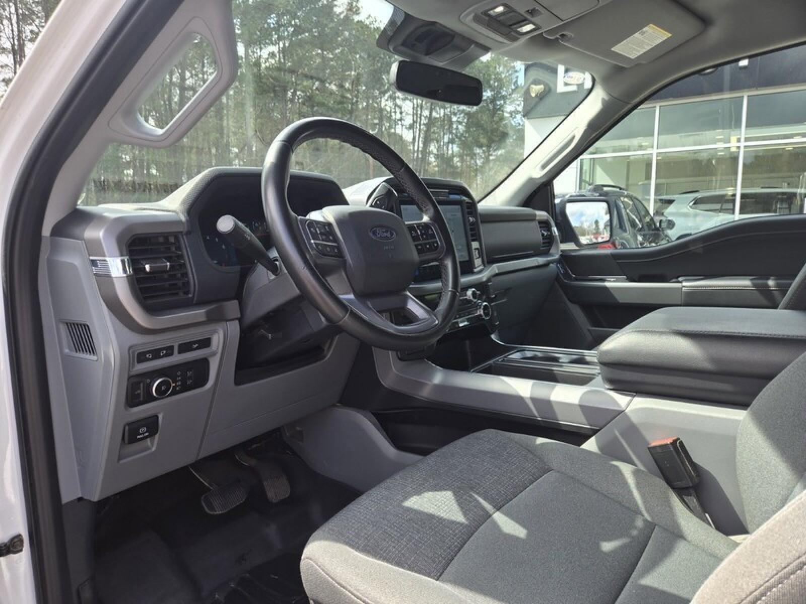 Used 2024 Ford F150 XLT w/ Equipment Group 302A MID image 19