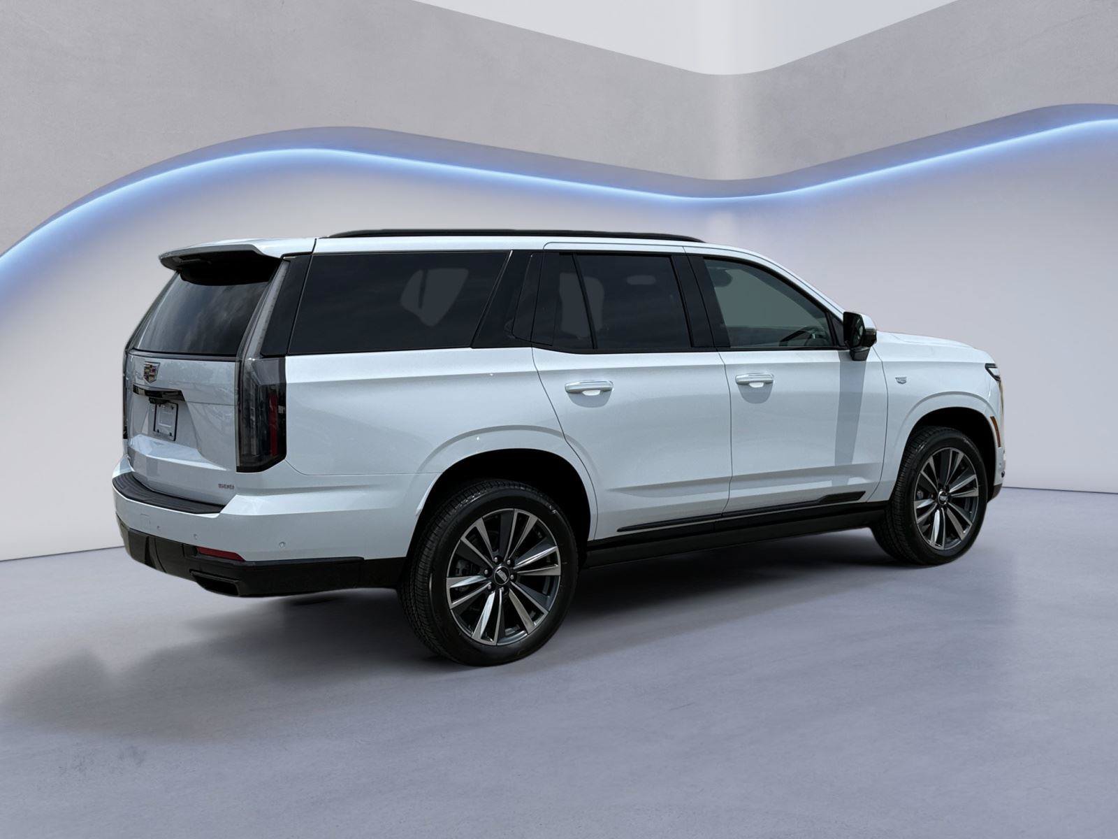 New 2026 Cadillac Escalade Sport w/ Touring Package AWD/4WD video 3