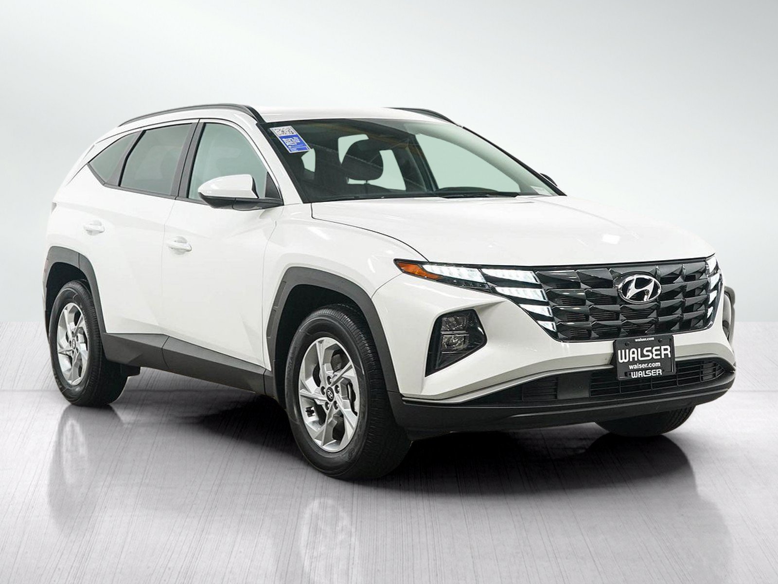 Certified 2024 Hyundai Tucson SEL AWD/4WD image 7