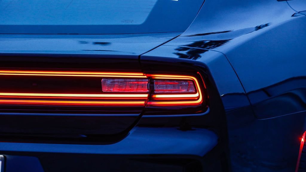 New 2026 Dodge Charger R/T w/ Blacktop Package AWD/4WD image 10