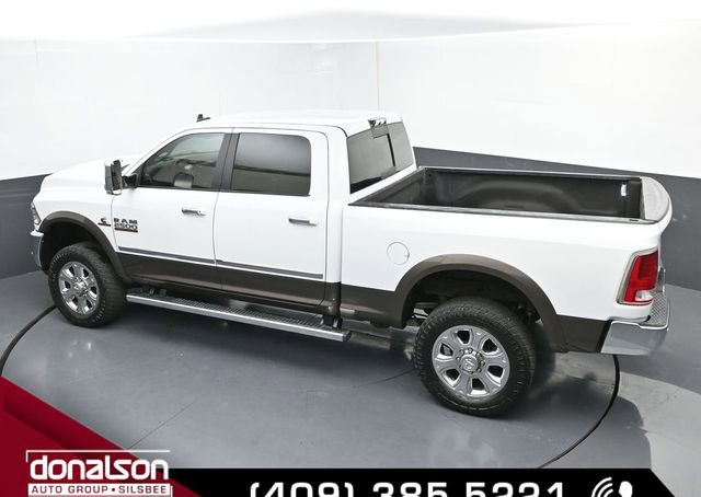 Used 2018 RAM 2500 Laramie image 19