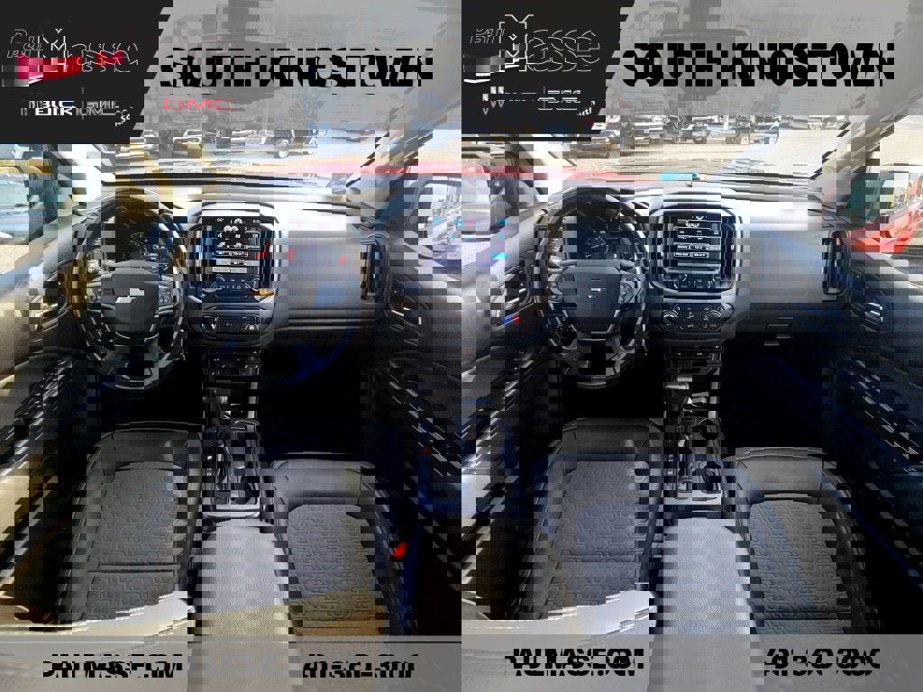 Used 2015 Chevrolet Colorado Z71 image 16