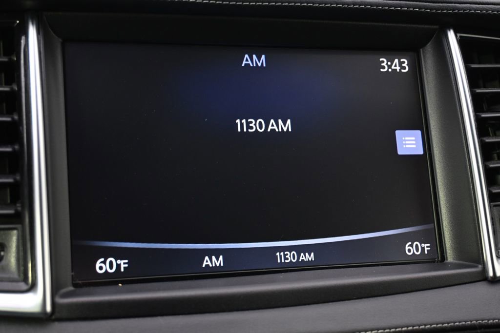 Used 2019 INFINITI QX50 Luxe w/ Cargo Package AWD/4WD image 25