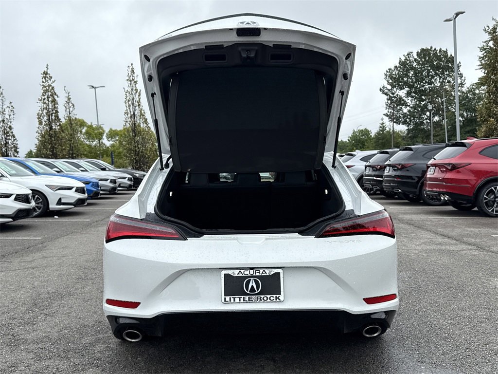 New 2025 Acura Integra A-Spec image 15