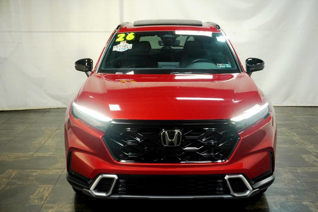 Used 2026 Honda CR-V Sport Touring image 9