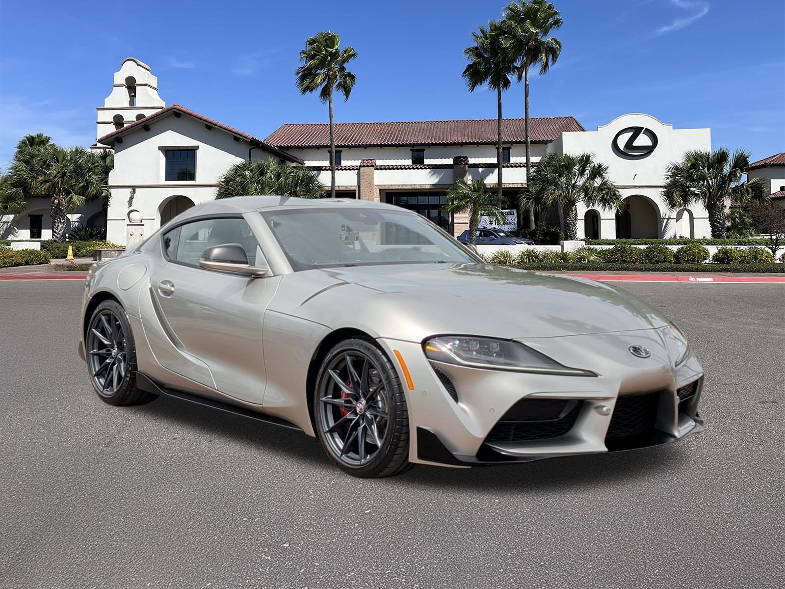 Used 2023 Toyota Supra Premium w/ Driver Assist Package