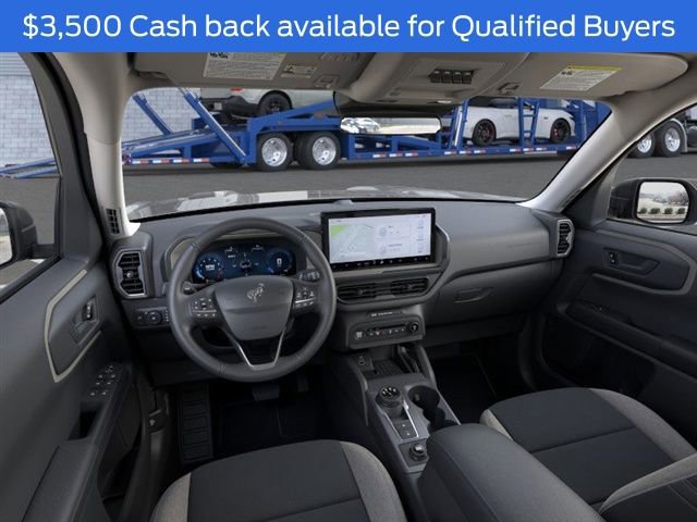 New 2025 Ford Bronco Sport Big Bend image 39