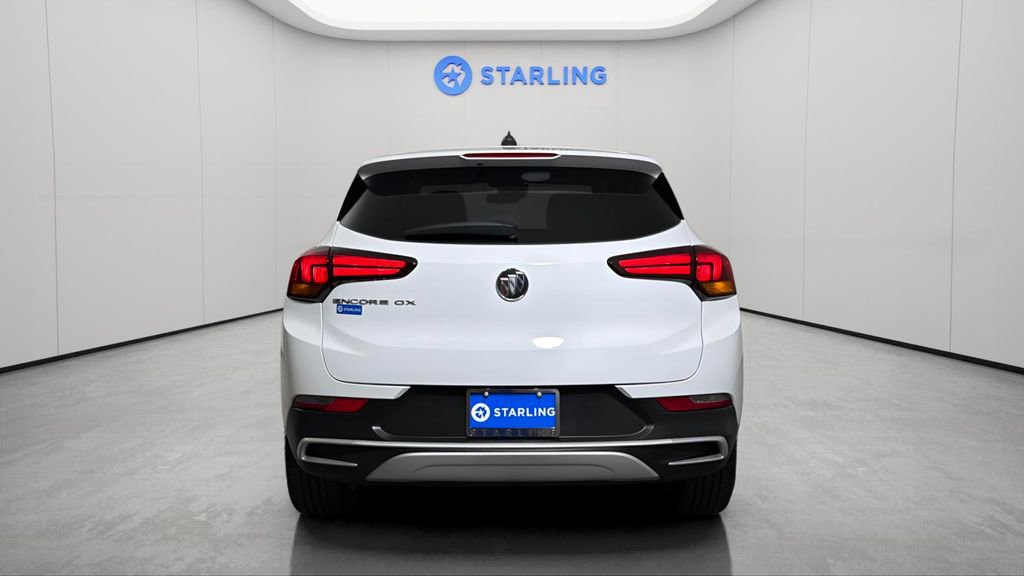 Certified 2021 Buick Encore GX Preferred FWD image 7