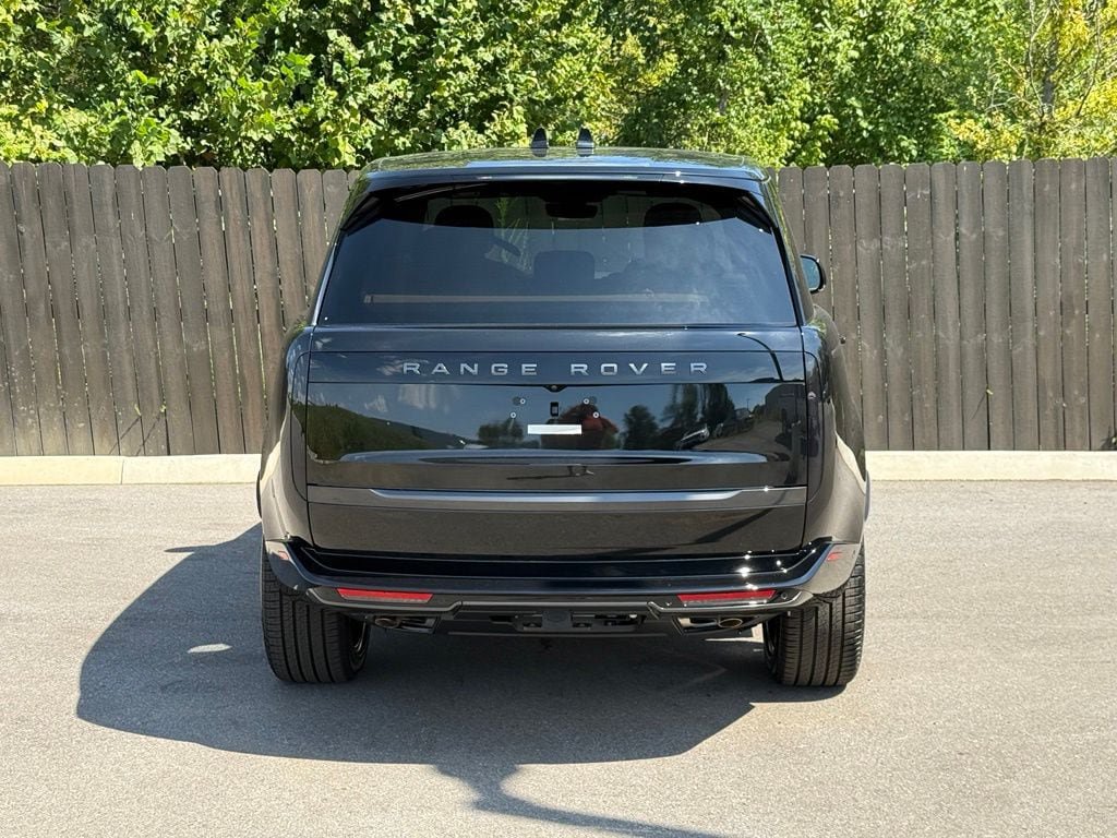 New 2026 Land Rover Range Rover SE AWD/4WD image 4