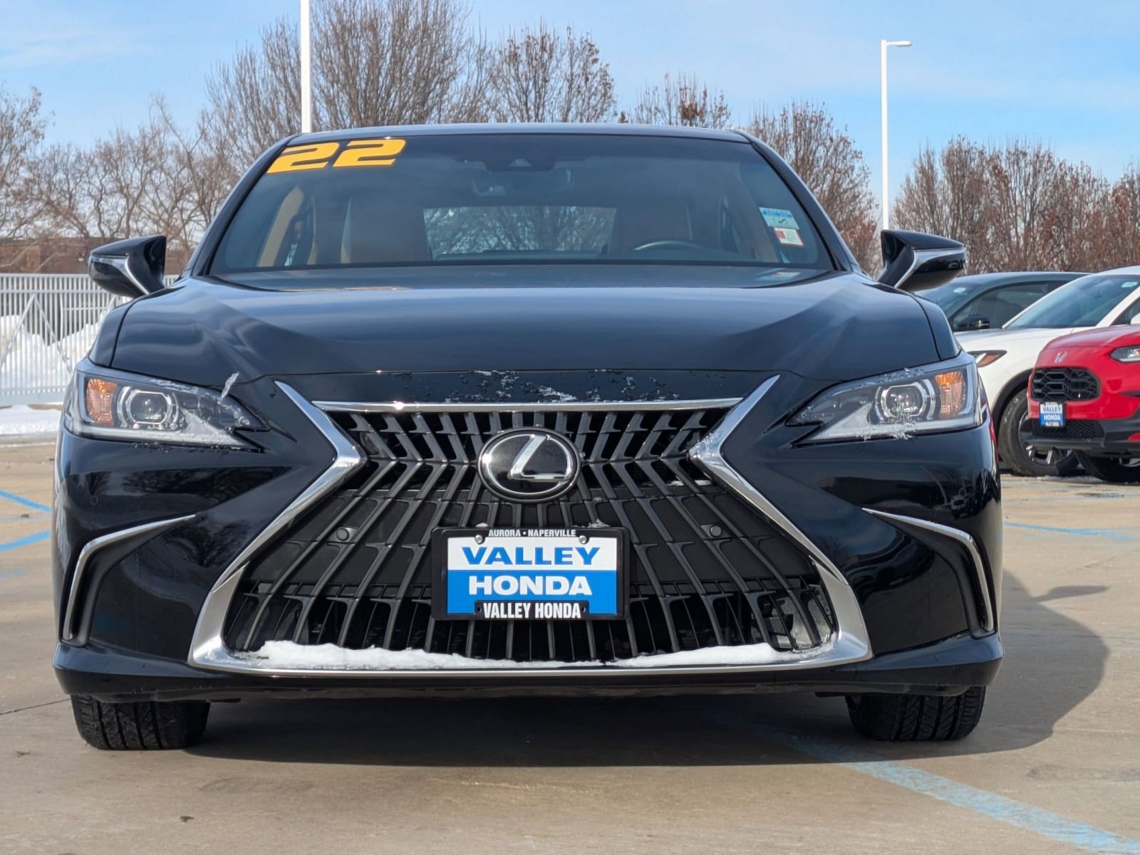 Used 2022 Lexus ES 350 w/ Premium Package image 3