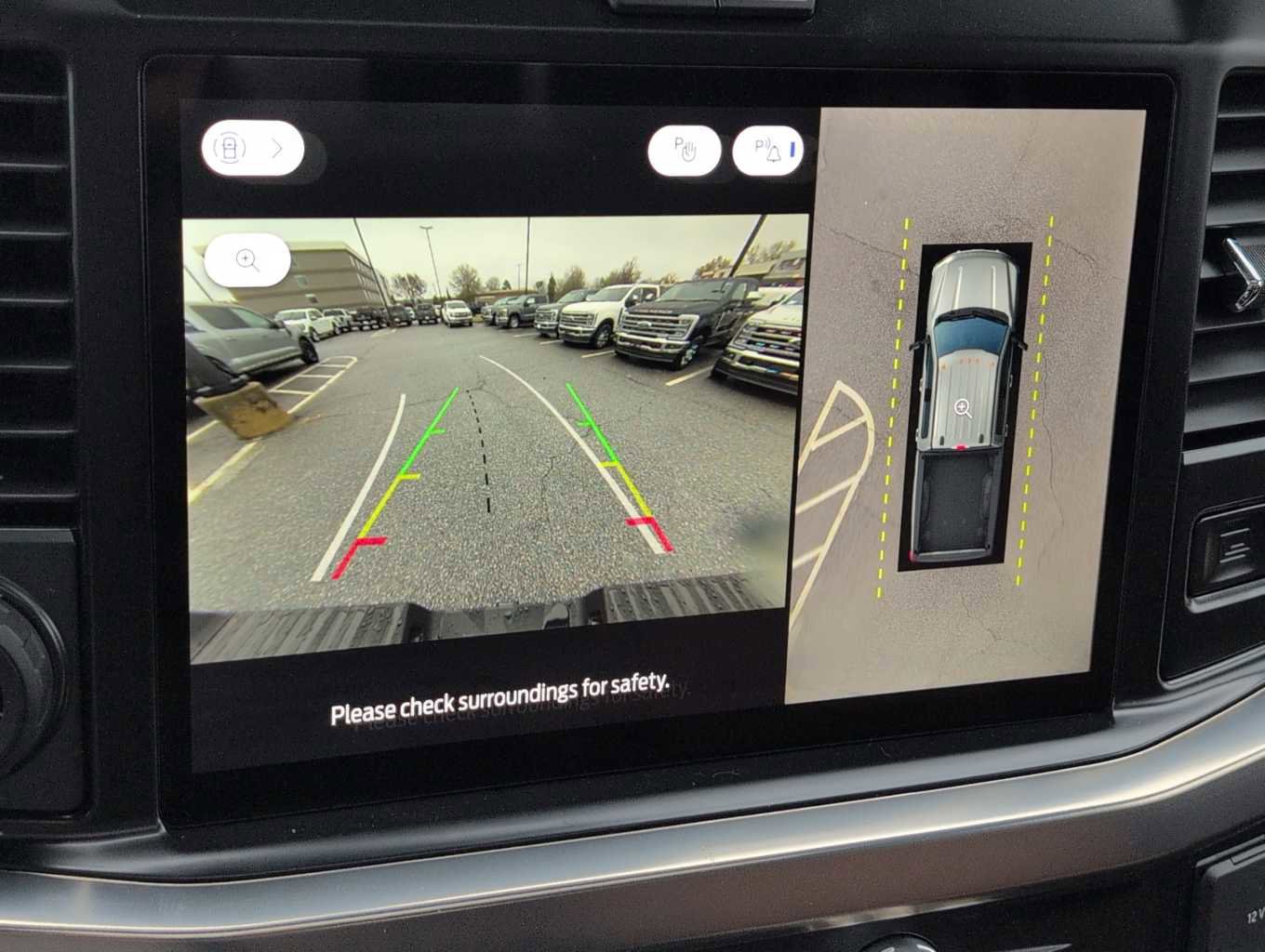 New 2026 Ford F250 King Ranch w/ Chrome Package image 22