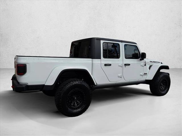 Used 2021 Jeep Gladiator Rubicon AWD/4WD image 5