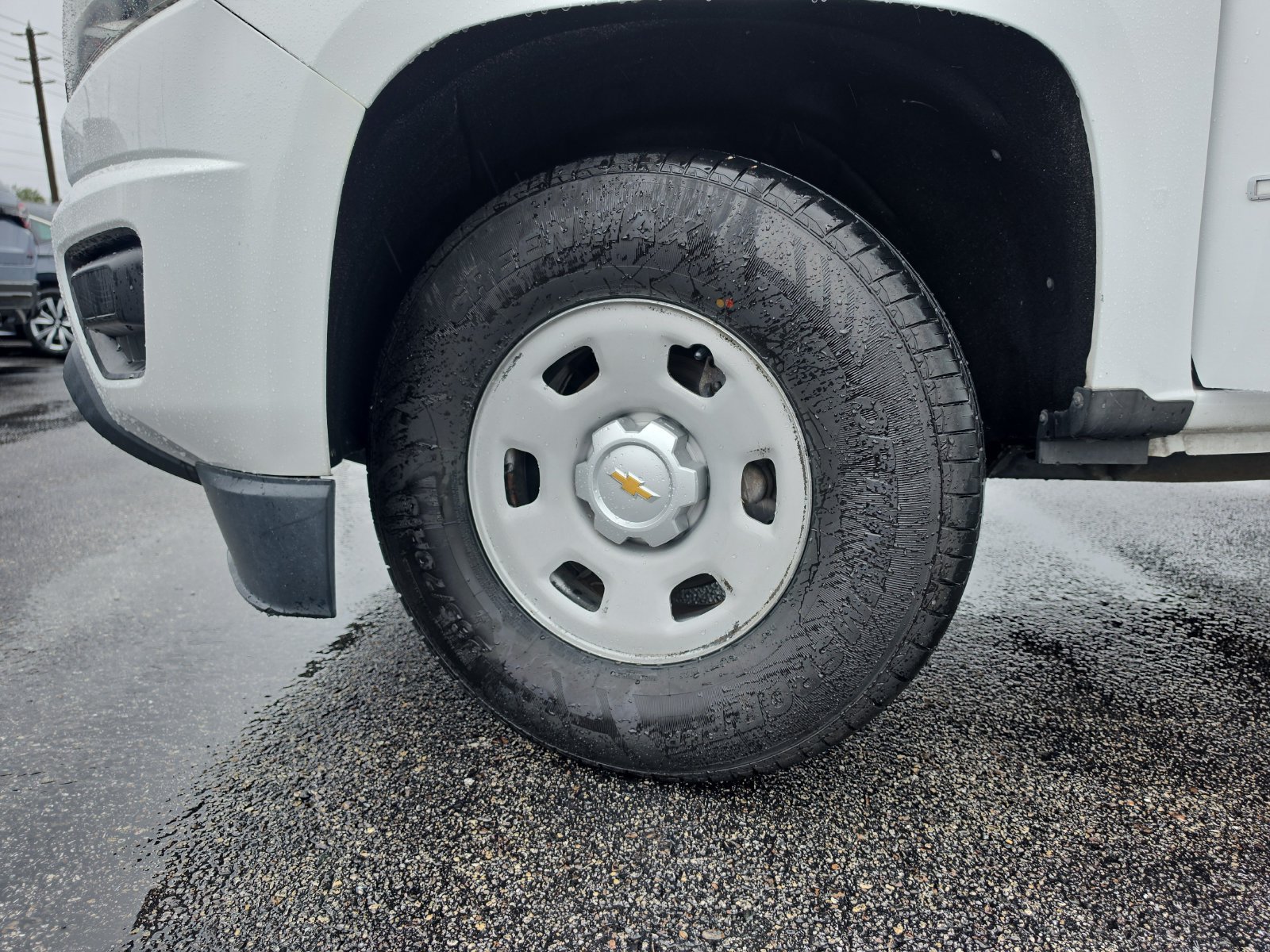 Used 2017 Chevrolet Colorado W/T RWD image 24