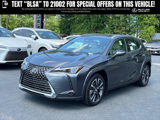 Certified 2026 Lexus UX 300h FWD image 1