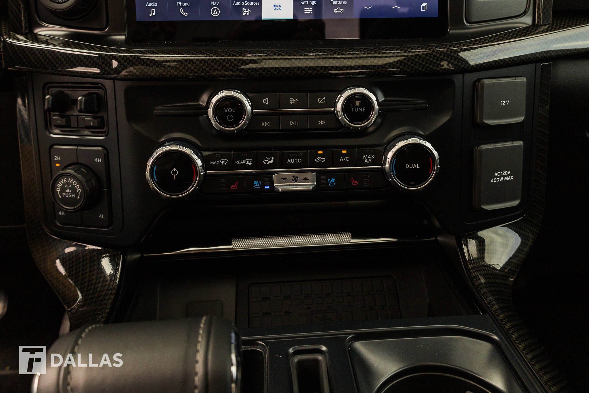 Used 2023 Ford F150 Lariat w/ Equipment Group 502A High image 28