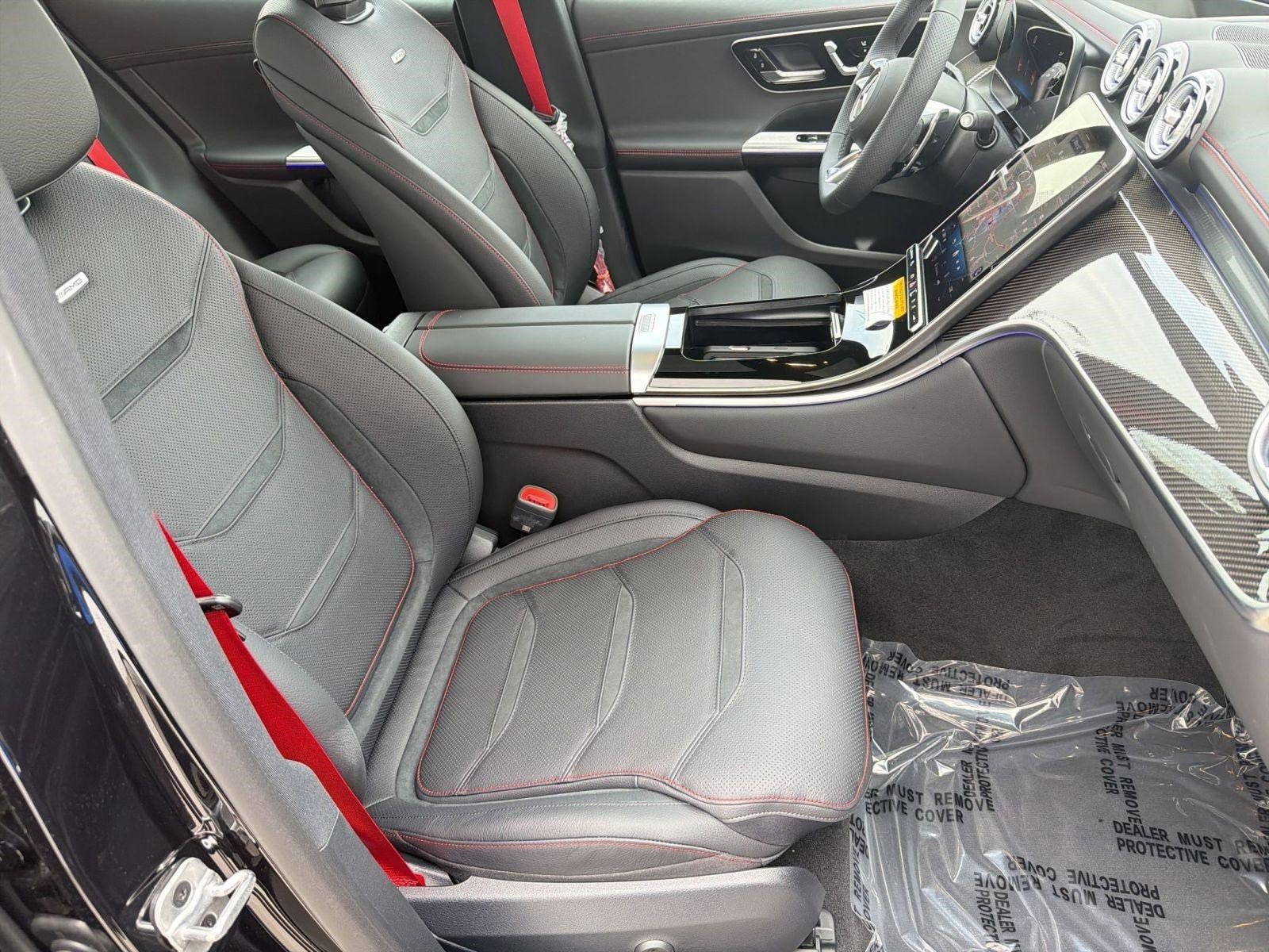 New 2026 Mercedes-Benz GLC 43 AMG 4MATIC image 31