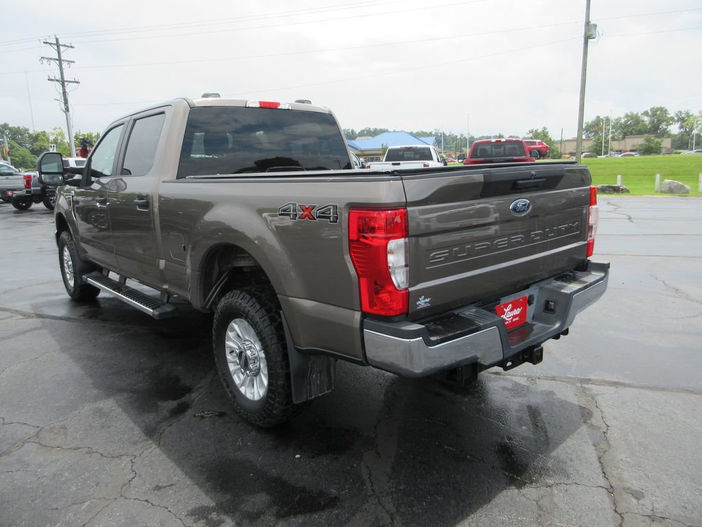 Used 2022 Ford F250 XL w/ STX Appearance Package AWD/4WD image 9