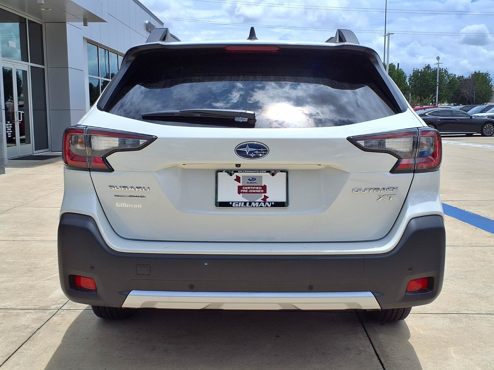 Certified 2025 Subaru Outback Limited XT AWD/4WD image 24