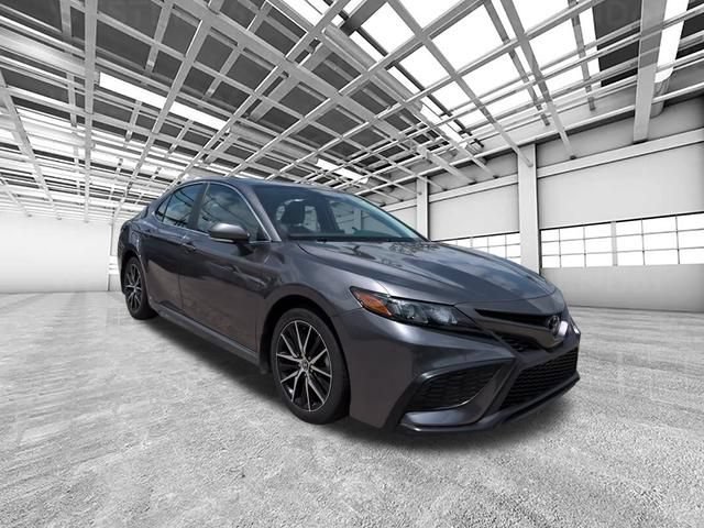 Used 2024 Toyota Camry SE