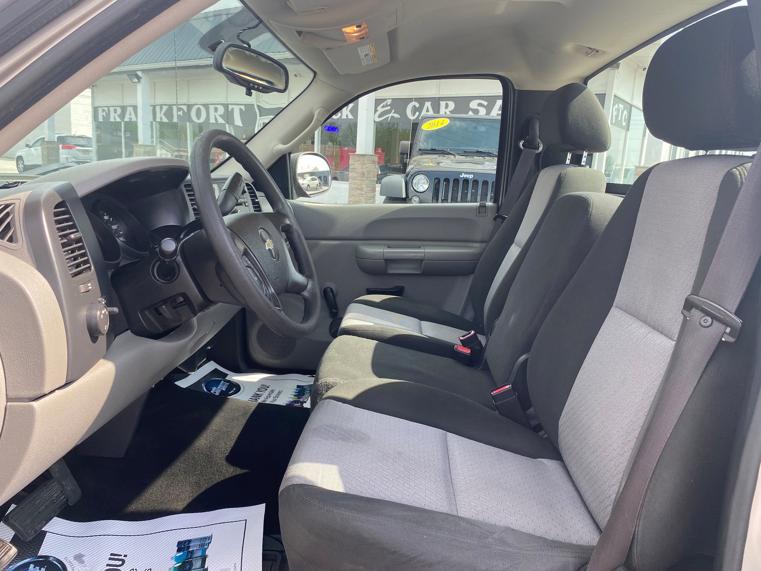 Used 2009 Chevrolet Silverado 1500 W/T RWD image 10