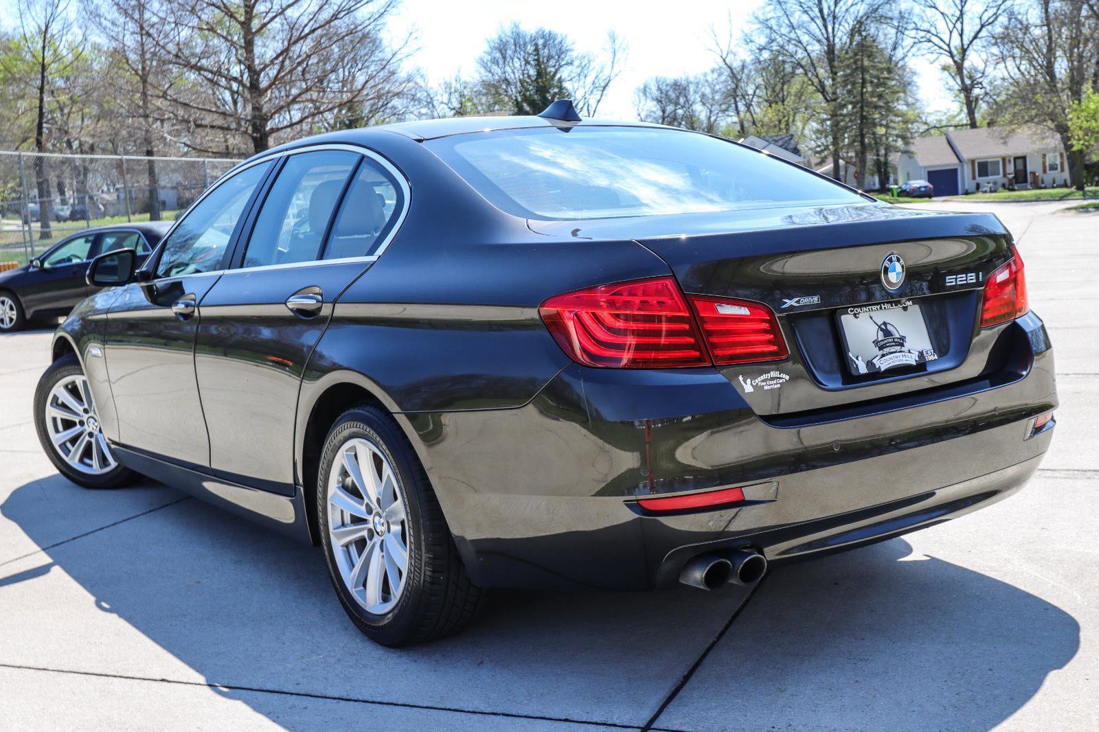 Used 2016 BMW 528i xDrive Sedan image 13