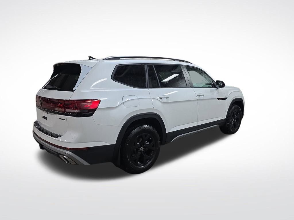 New 2026 Volkswagen Atlas Peak Edition AWD/4WD image 4