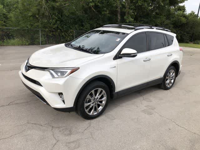 Used 2017 Toyota RAV4 Limited AWD/4WD image 2
