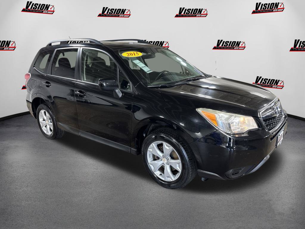 Used 2015 Subaru Forester 2.5i Premium w/ All-Weather Package AWD/4WD image 7