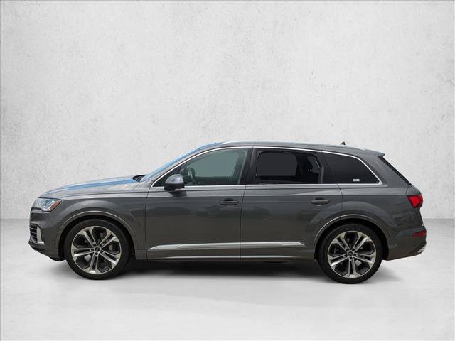 Used 2020 Audi Q7 3.0T Prestige AWD/4WD image 8