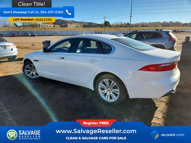 Used 2016 Jaguar XF Premium image 3