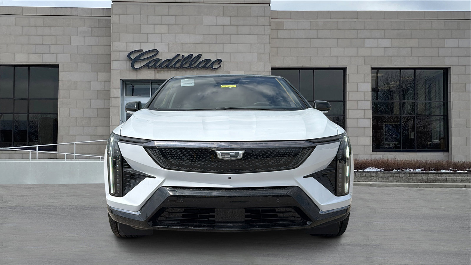 New 2026 Cadillac Optiq Sport 2 w/ LPO, Floor Liner Package AWD/4WD image 7