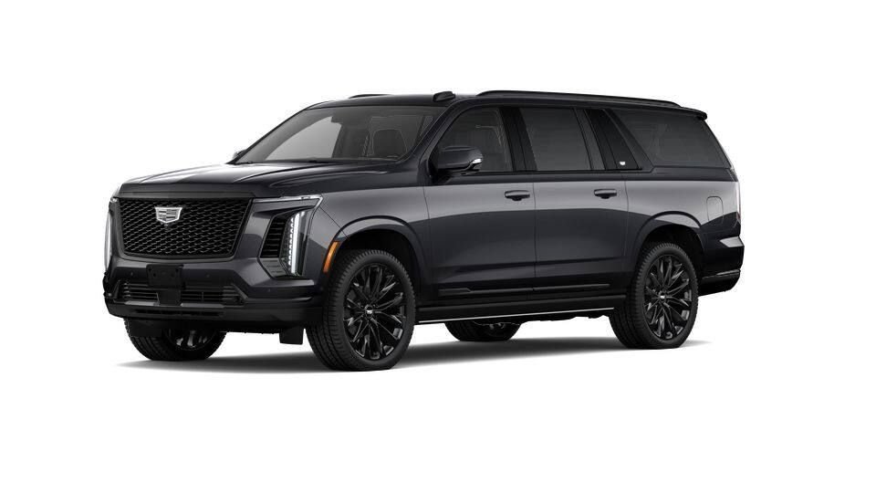 New 2026 Cadillac Escalade ESV Platinum Sport w/ LPO, ONYX Package AWD/4WD image 53