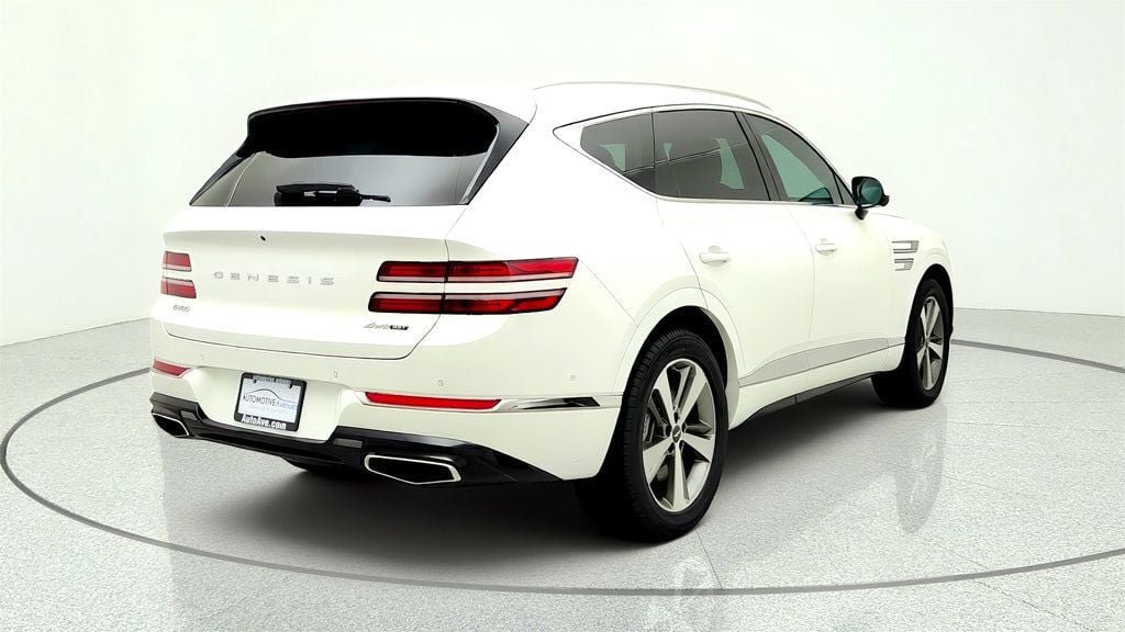 Used 2023 Genesis GV80 3.5T Advanced + AWD/4WD image 5