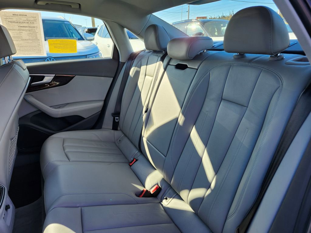 Used 2019 Audi A4 2.0T Premium Plus w/ Premium Plus Package image 11