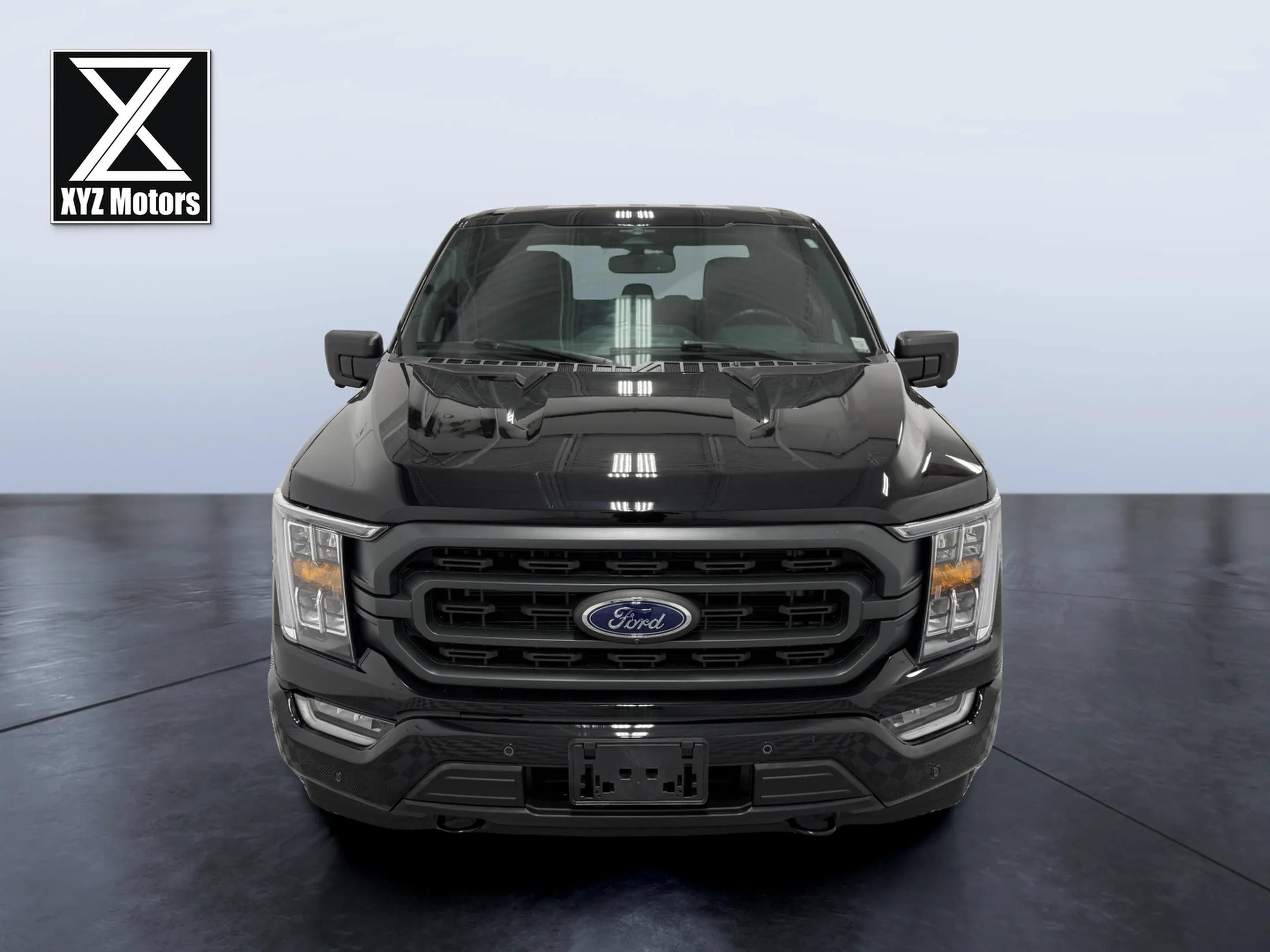 Used 2023 Ford F150 XLT w/ Equipment Group 302A High AWD/4WD image 8