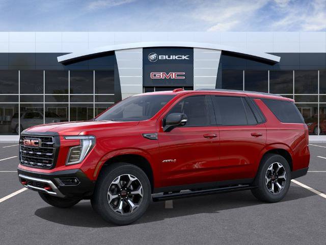 New 2026 GMC Yukon AT4 Ultimate AWD/4WD image 2