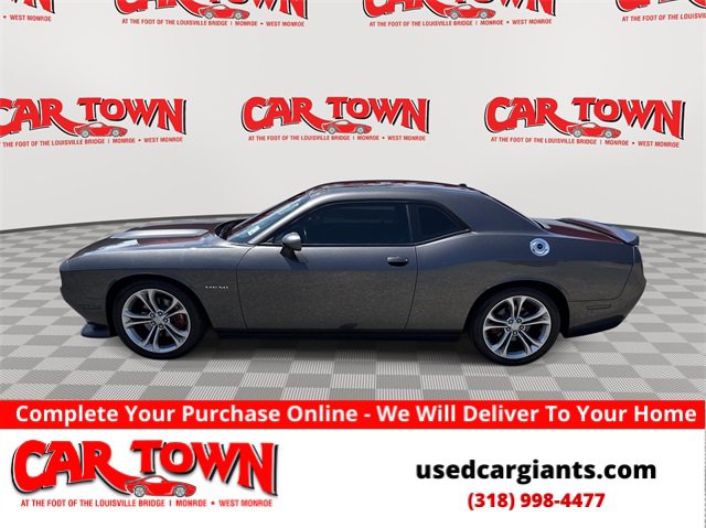 Used 2021 Dodge Challenger R/T w/ Cold Weather Group