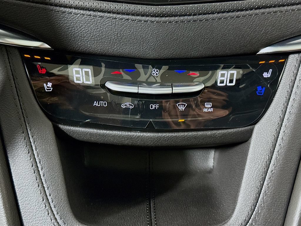 New 2026 Cadillac XT5 Premium Luxury w/ Driver Assist Package FWD image 16