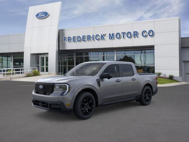 New 2026 Ford Maverick Lariat w/ Black Appearance Package